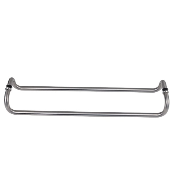 purple glass door handles