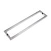 Cabinet Pulls Gray Cabinet Handles Square Drawer Pulls, Stainless Steel Kitchen Door Cupboard Cabinet Handles, Drawer Hardware Handles