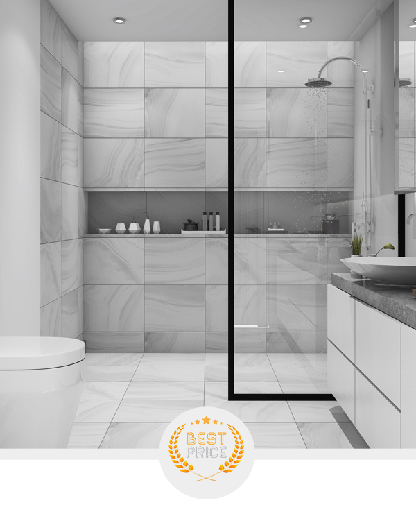 glass door pull handle