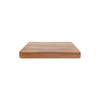  Four Sections Wooden Tray,Wood Food Serving Tray with Four Simple Designed Compartments,Decorative Tray with Smooth and Comfortable Texture.