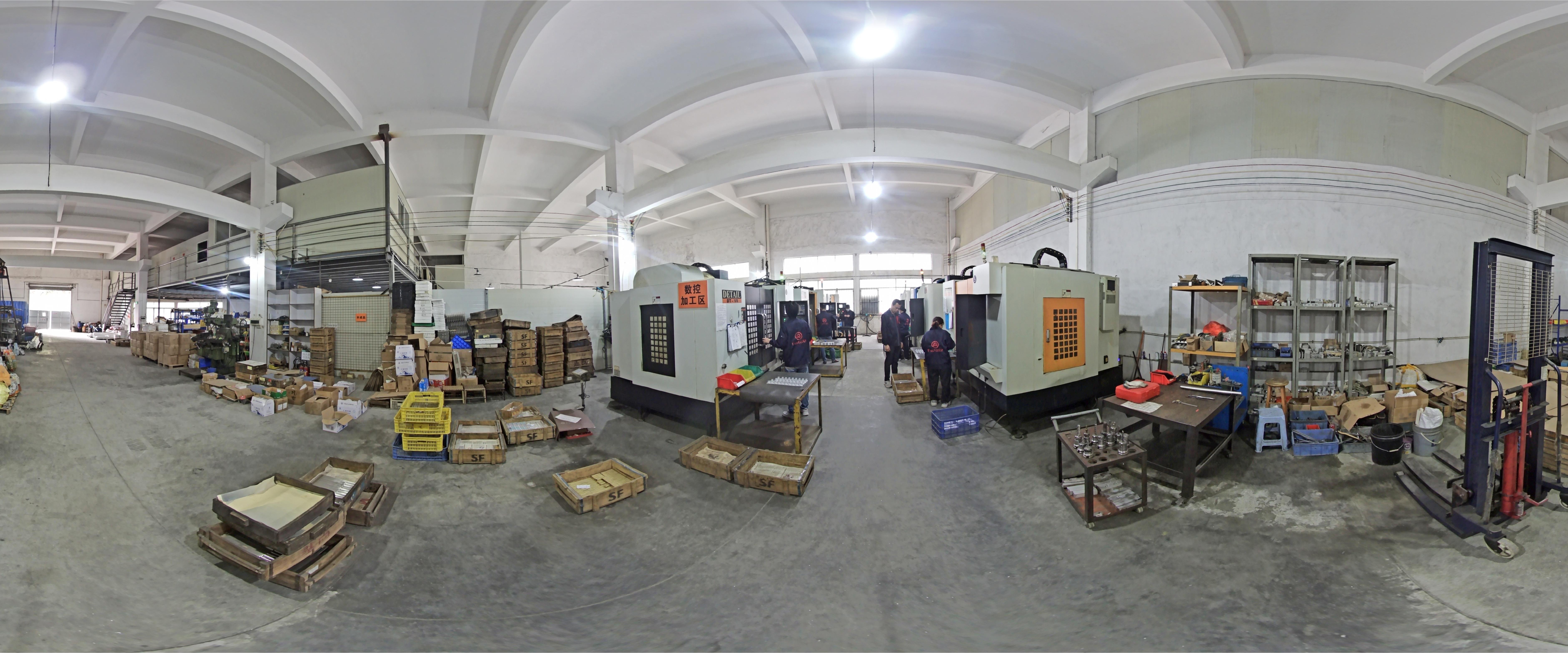 China hardware factory