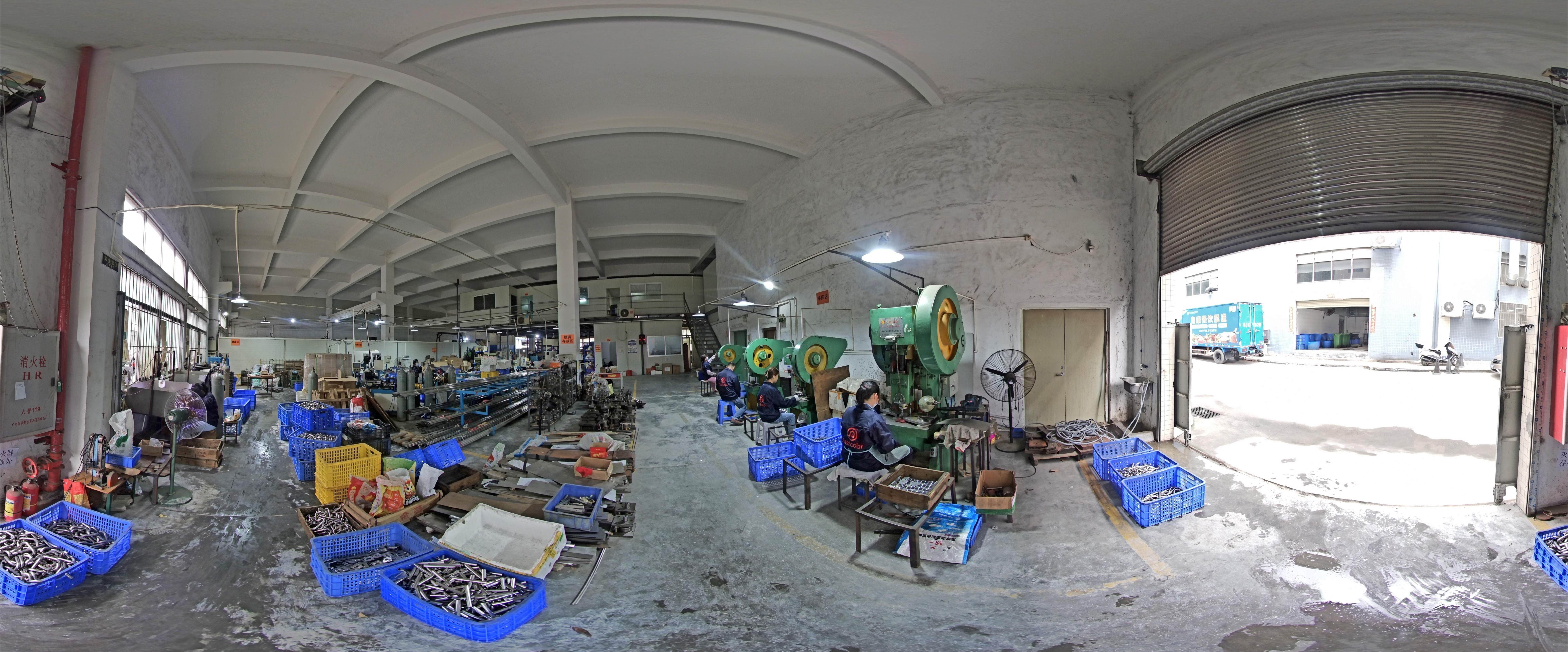 China hardware factory